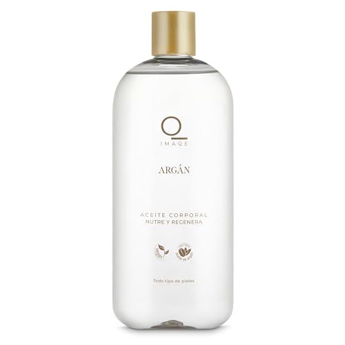 DIA IMAQE aceite corporal argán botella 400 ml
