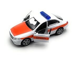 Onwomania E400 Notarzt Modellauto 1:34-39