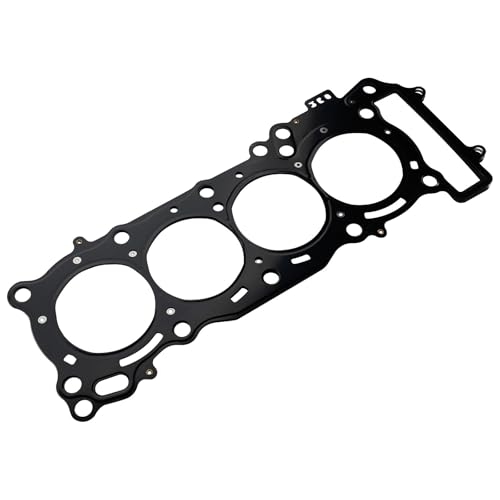 ガスケット付属品 バイク用シリンダーヘッドガスケット に適合する YZF-R6 2007-2010 2011 2012 2013 2014 2015 2016 2017 2018 2019 2C0-11181-01-00