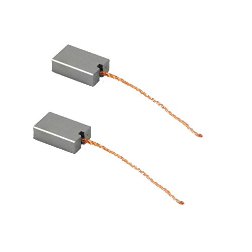 Black & Decker MM875 / MM1800 Mower (2 Pack) Replacement Shunt Brush #