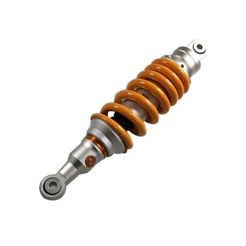 Amortisseur arrière réglable 320 mm contre les chocs en moto tout-terrain