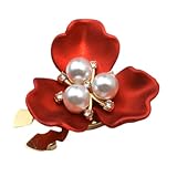Des accents floraux délicats : les cache-boutons pour femmes avec un design inspiré de fleurs et des détails floraux fins augmentent l'élégance de vos vêtements et sont parfaits pour les événements formels ou les excursions décontractées. Elles offrent une touche finale sophistiquée à n'importe quel ensemble et complètent le look avec un charme naturel sans être intrusif.