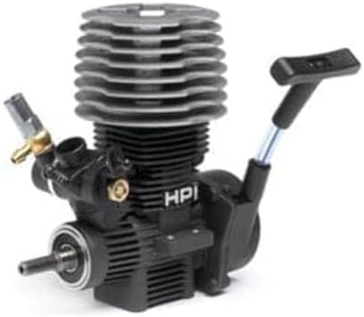 Hobby Products International 15107 Nitro Star T3.0 Engine with Pullstart
