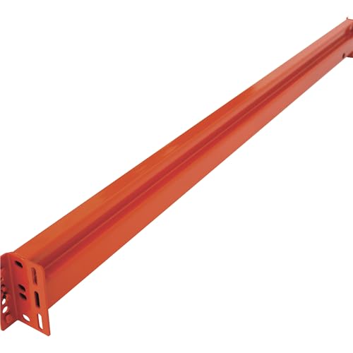 AK Industrial Teardrop Pallet Rack Beam - 120in.L, Model Number AK-RBI-120-5