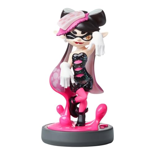 Figurine Amiibo Ayo & Oly • Collection Splatoon - vue 8