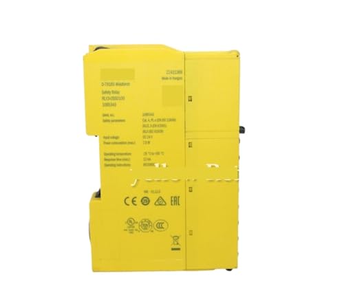 Relais de sécurité RLY3-0SSD100 1085343 pour éviter les pannes de signal