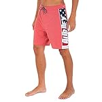 Hurley Phantom Fastlane Americana 18" Boardshorts - Image 2