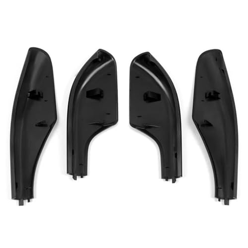 Capuchons Protection Barres Toit Toyota Land Cruiser LC100 Anti-Poussière Résistant