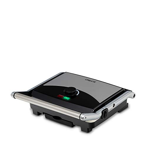 Stone Grill 2000 / Grill Sandwichmaker / 105° openingshoek, in hoogte verstelbaar, elegant en minimalistisch, duurzame… - Afbeelding 6