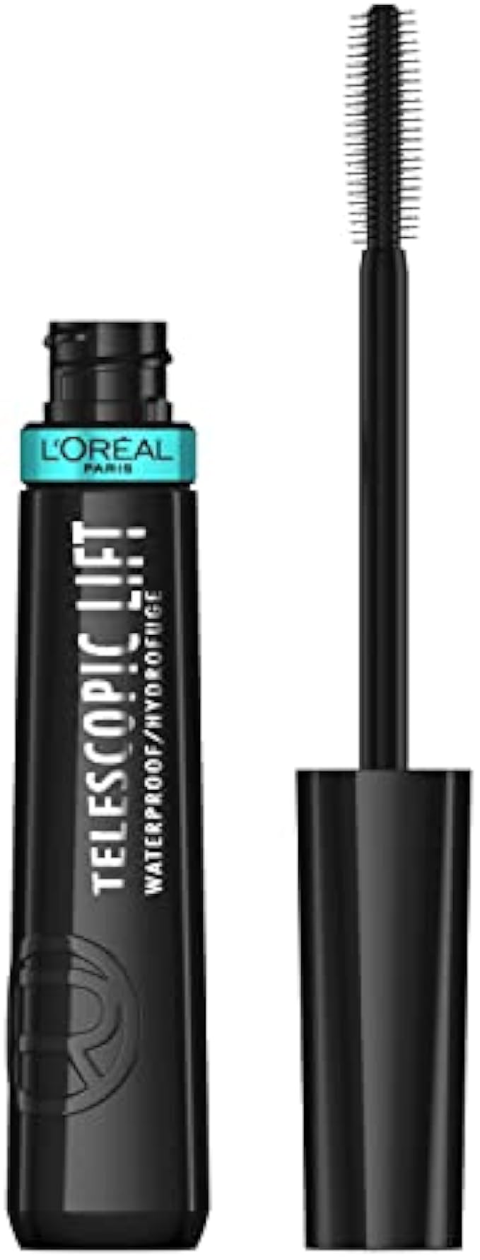 L'Oreal Paris Telescopic Lift Waterproof Mascara, Lengthening and Volumizing Eye Makeup, Lash Lift with Up to 36HR Wear, Black, 0.33 Fl Oz ## National value updated on: 2022-12-07 ## New National titl