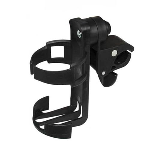 ドリンクホルダー カップホルダー 自転車カップホルダー 簡単なインストール 軽量で適用可能 靭性が強い 360度回転 角度調整 自転車/ロードバイク/オートバイ/ベビーカーなどに適しています