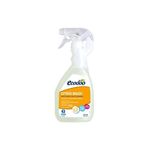 Ecodoo Citrus Magic Spray Multiusos 500 ml 500 ml - 500 g