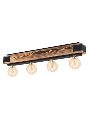 Plafonnier rustique en bois rustique de qualité supérieure GL0154