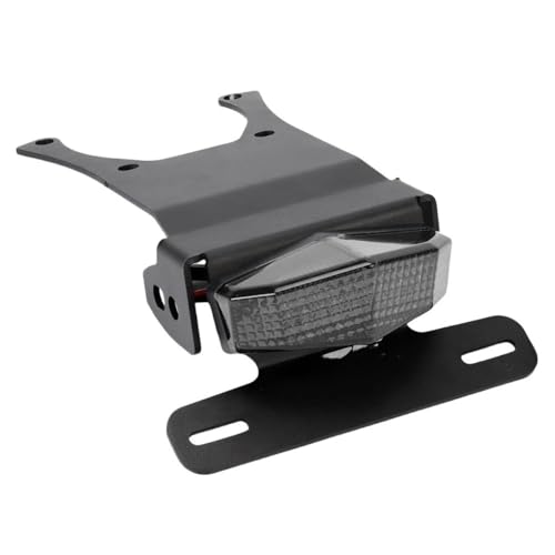 Support Plaque Moto LED Idéal Balades et Rando CRF250L Rally
