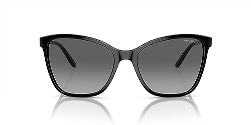 Vogue Butterfly Black Frame