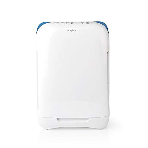 Nedis Air Purifier, 25 m2, 35-54 dB, Air Quality Indicator