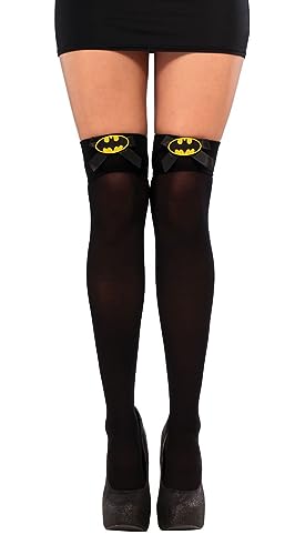 Rubies Costume Co. Inc Batgirl Thigh Highs Standard
