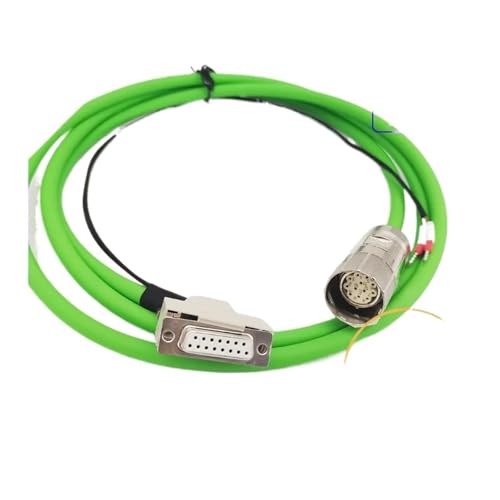 Câble de signal d'encodeur de servomoteur ZK4530-8010-0020 liaison de commande 5 mètres