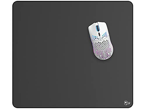 Glorious Speed Bundle | Model O Wireless Gaming Mouse (Matte White) + Glorious Elements Ice Mouse Pad (Bundle)