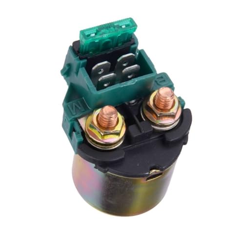 Relais de démarreur 4PIN avec fusible de sécurité pour quad ATV TGB Blade 525 12V