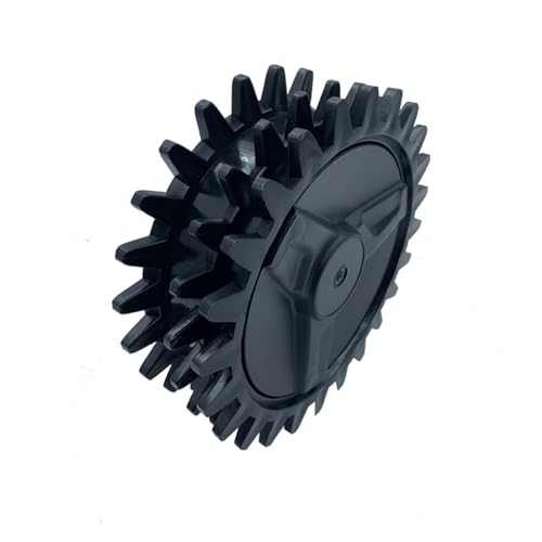 Roue arrière pour tondeuse à gazon et outil d'entretien de jardin