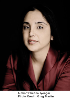 Sheena Iyengar