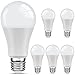 Produktbild E27 LED Light Bulb, LEDYA 13W 800lm Edison Screw in Light Bulbs 100w Equivalent, 3000K Warm White No Noise, Energy Saving Lightbulbs, Non-dimmable, Pack of 6