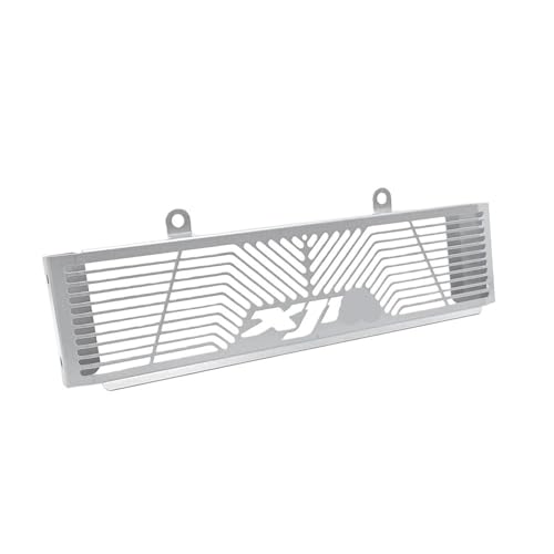 Grille radiateur XJR1200 anti gravillons évite les fuites de liquide moto