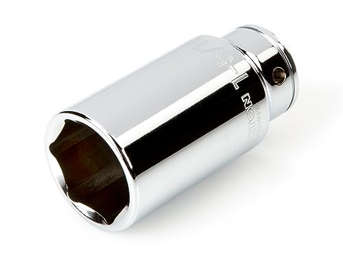 Image of TEKTON 3 /4 Inch Drive x 1-5 /16 Inch Deep 6-Point Socket | SHD33033