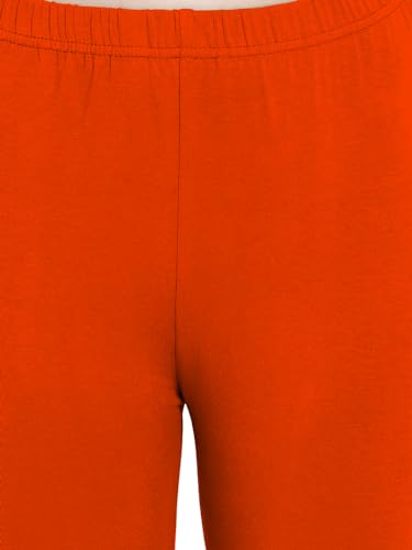 Image of Presta Women Ankle-Length Legging (Avaliable Color- 53 Difference Colors)-Pack of 1