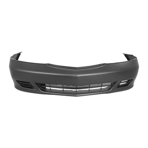 BUMPERS THAT DELIVER, Primered Front Bumper Cover Fascia Compatible with 1999-2004 Honda Odyssey 99-04, HO1000183