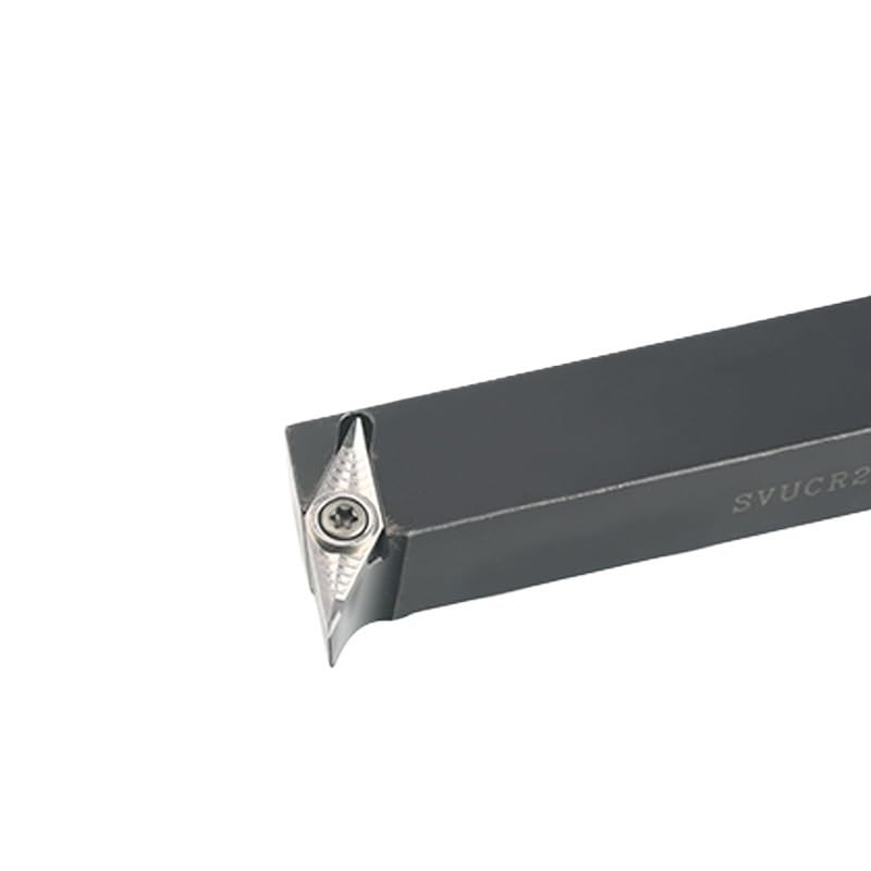 1pc External Turning Tools Holder SVUCR1212H11 SVCUCL1616H11 SVUCR2020K16 SVUCL2525M16 Lather CNC SVCU HSS Cutting Tools(SVUCR1212H11)