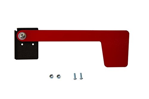 Heavy Duty Steel Mailbox Replacement Flag Kit