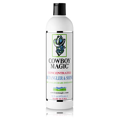 Cowboy Magic Detangler & Shine 16 Ounce