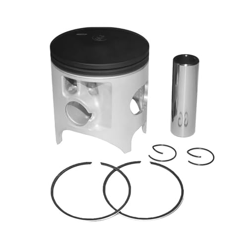 Kit cylindre RM250 piston segments KX250 rechange moteur