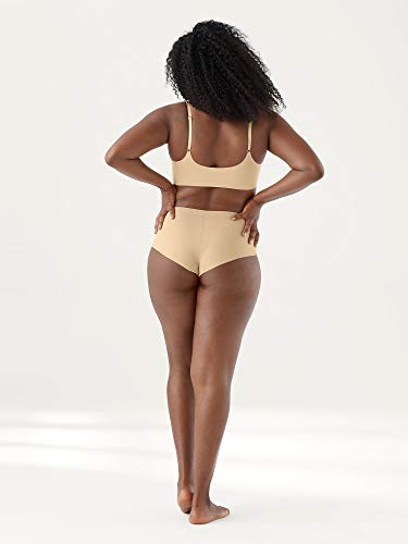 Image of True & Co. womens True Body Scoop Adjustable Strap Bra