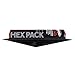 Dynamat 10425 18" x 32" x 0.067" Thick Self-Adhesive Sound Deadener with Xtreme Wedge Pack
