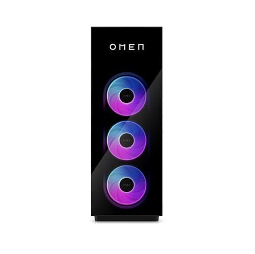 Image of HP OMEN MAX 45L Gaming Desktop PC 256078-M2PCIEE1