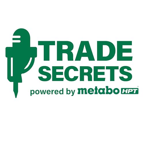 Trade Secrets (powered by metabo HPT) cover art