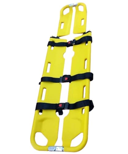 OLMMT スクープストレッチャー 軽量 PE 伸縮式 折りたたみ