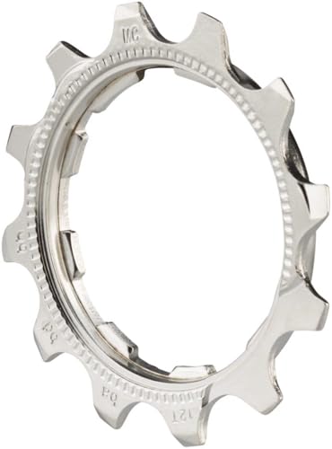 Pignon SHIMANO Hg400 12T pour résoudre les sauts de chaîne en 9 Vitesses