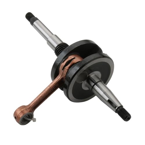Vilebrequin pour moteur 2 temps de scooter Dio AF16 AF24 TACT 50cc