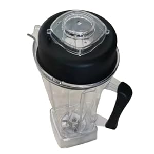 WYTRVC 64oz Mixer Krug Becher Ersatzteil