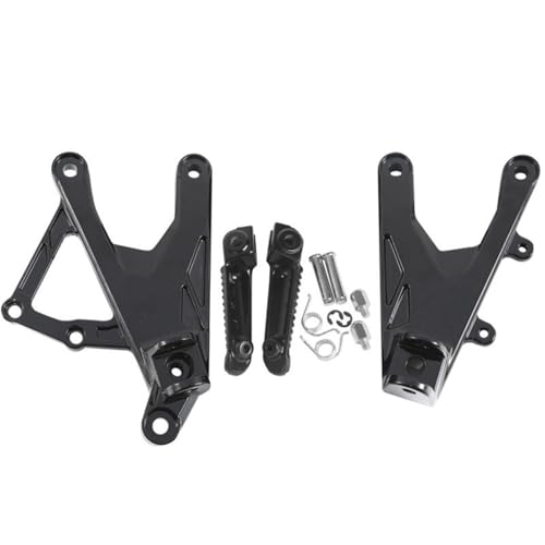 Repose-Pieds Avant Conducteur Moto Yamaha YZF R1 R1S R1M 2015 2016 2017 2018 2019 2020 Cale Pied
