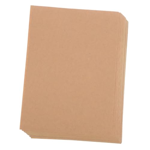 Étiquettes autocollantes kraft papier auto-adhésif imprimable jet d'encre laser jojofuny