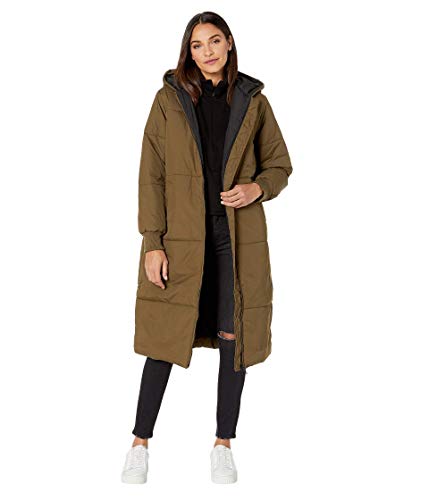 Veste isolante femme RVCA style outdoor urbain pour vos sorties nature et weekends chill