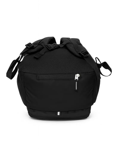 Image of Bag-Age 9157 30L Laptop Backpack for Men & Women | Water Resistant Travel & Office Bag | Padded Shoulder Straps | Multiple Compartments | School, College, Work & Travel Backpack