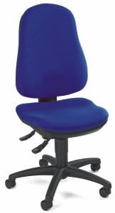 Topstar Point70 8170UG26 Swivel Chair Blue Gem.