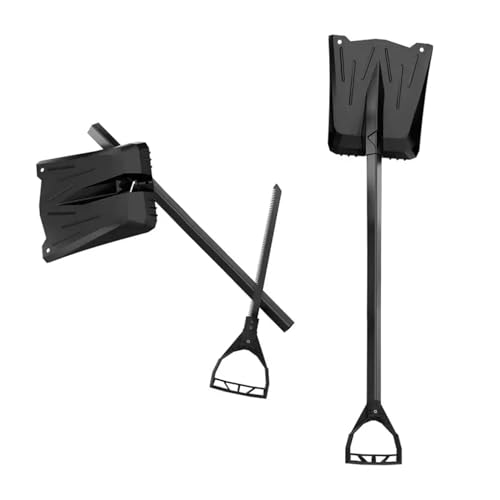 Ski-Doo OEM Shovel with Saw