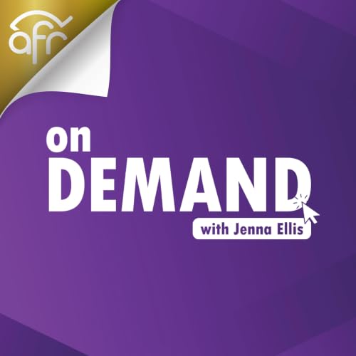 On Demand with Jenna Ellis cover art